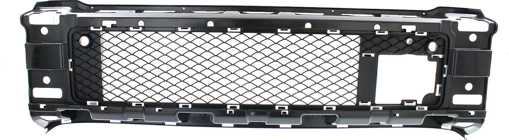 G-CLASS 13-18 FRONT BUMPER GRILLE, Inner, Frame Cover, Primed, (G63/G65 13-18)/(G550 16-18)