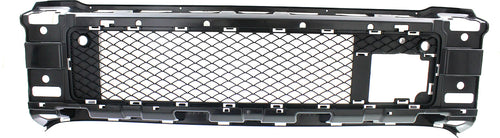 G-CLASS 13-18 FRONT BUMPER GRILLE, Inner, Frame Cover, Primed, (G63/G65 13-18)/(G550 16-18)