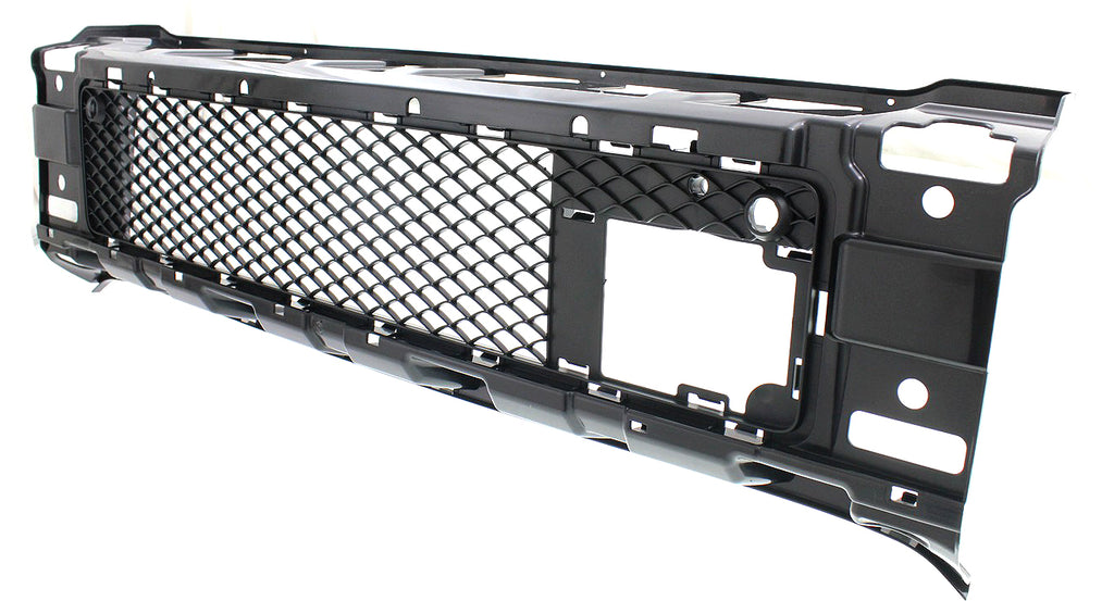 G-CLASS 13-18 FRONT BUMPER GRILLE, Inner, Frame Cover, Primed, (G63/G65 13-18)/(G550 16-18)