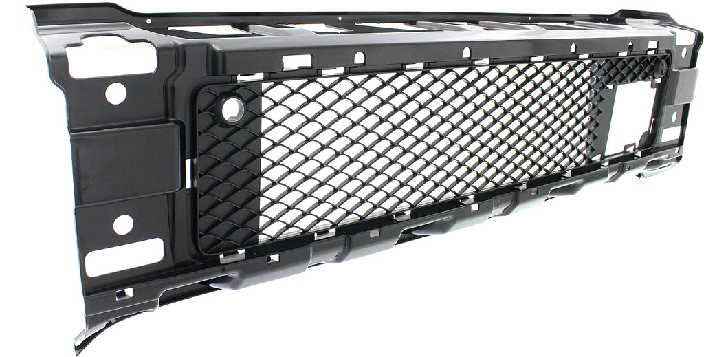 G-CLASS 13-18 FRONT BUMPER GRILLE, Inner, Frame Cover, Primed, (G63/G65 13-18)/(G550 16-18)
