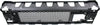 G-CLASS 13-18 FRONT BUMPER GRILLE, Inner, Frame Cover, Primed, (G63/G65 13-18)/(G550 16-18)