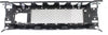 G-CLASS 13-18 FRONT BUMPER GRILLE, Inner, Frame Cover, Primed, (G63/G65 13-18)/(G550 16-18)