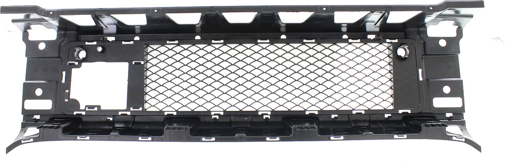 G-CLASS 13-18 FRONT BUMPER GRILLE, Inner, Frame Cover, Primed, (G63/G65 13-18)/(G550 16-18)