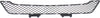 ML-CLASS 09-11 FRONT BUMPER GRILLE, Air Inlet, Black, w/o AMG Styling and Sport Pkg