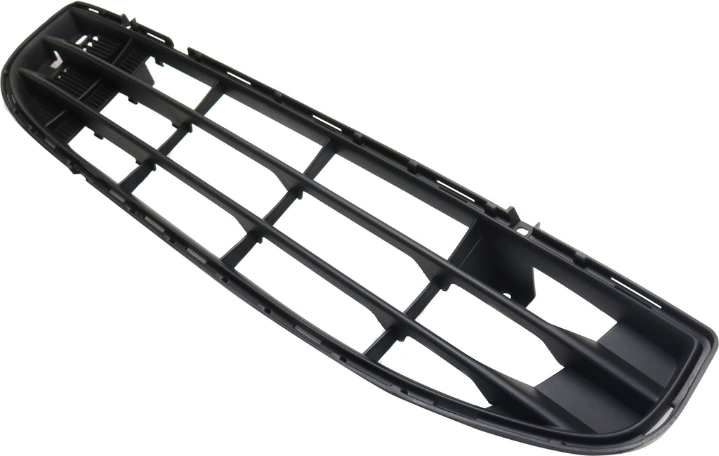 MIRAGE 14-15 FRONT BUMPER GRILLE, Lower, Textured Gray - CAPA