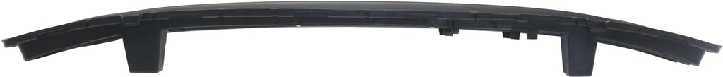 MIRAGE 14-15 FRONT BUMPER GRILLE, Lower, Textured Gray - CAPA