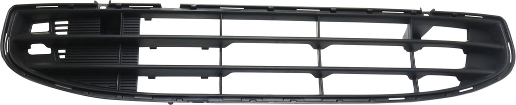 MIRAGE 14-15 FRONT BUMPER GRILLE, Lower, Textured Gray