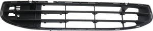 MIRAGE 14-15 FRONT BUMPER GRILLE, Lower, Textured Gray