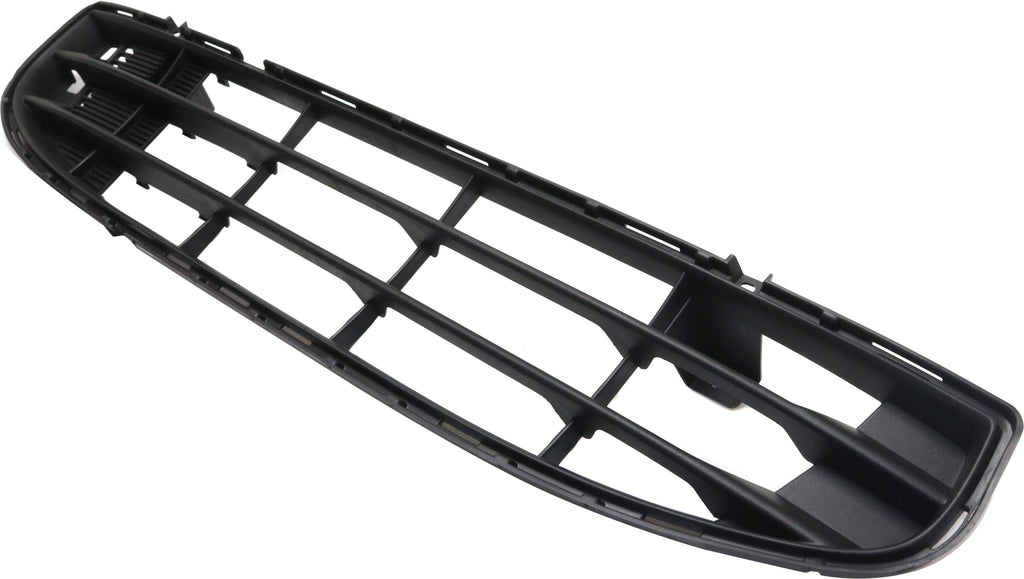 MIRAGE 14-15 FRONT BUMPER GRILLE, Lower, Textured Gray
