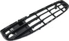 MIRAGE 14-15 FRONT BUMPER GRILLE, Lower, Textured Gray
