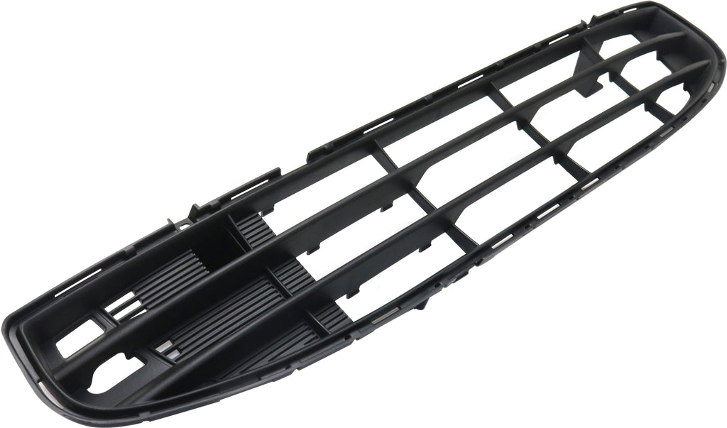 MIRAGE 14-15 FRONT BUMPER GRILLE, Lower, Textured Gray