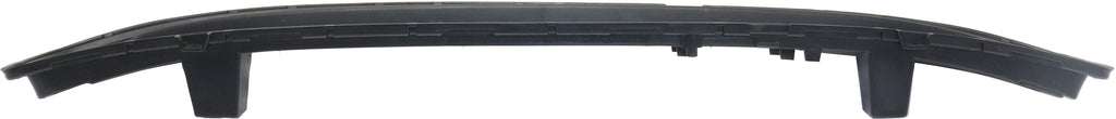 MIRAGE 14-15 FRONT BUMPER GRILLE, Lower, Textured Gray