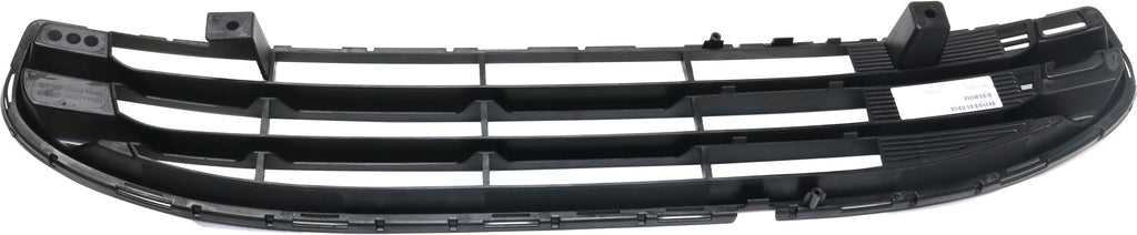 MIRAGE 14-15 FRONT BUMPER GRILLE, Lower, Textured Gray