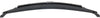 SLK-CLASS 05-11 FRONT BUMPER GRILLE, Center, Textured Black, w/o AMG Styling Package