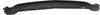 C300 15-18 FRONT BUMPER GRILLE, Center, Textured Black, w/o AMG Styling and Luxury Package, Conv/Cpe/Sdn