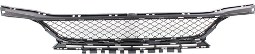 C63 AMG 15-18 FRONT BUMPER GRILLE, Center, Textured, Conv/(17-18 Cpe)/Sdn