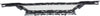 C63 AMG 15-18 FRONT BUMPER GRILLE, Center, Textured, Conv/(17-18 Cpe)/Sdn