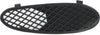 S-CLASS 00-00 FRONT BUMPER GRILLE RH, Outer, w/o Sport Pkg.