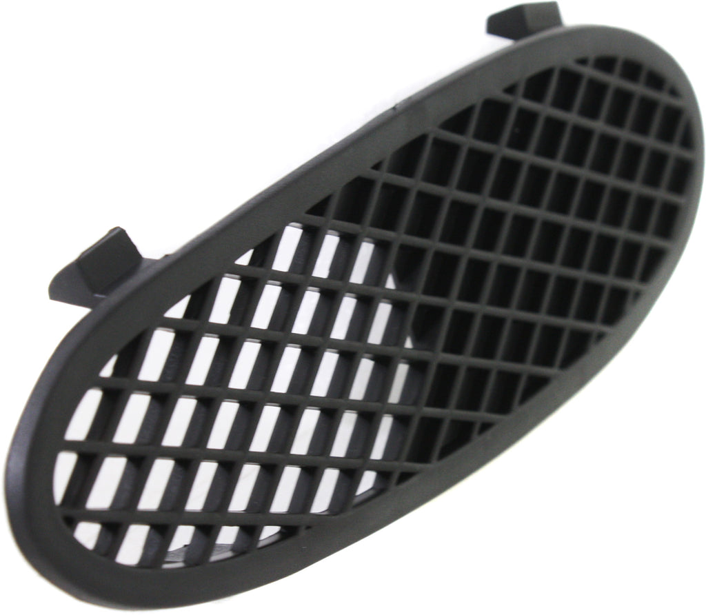 S-CLASS 00-00 FRONT BUMPER GRILLE RH, Outer, w/o Sport Pkg.