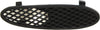 S-CLASS 00-00 FRONT BUMPER GRILLE RH, Outer, w/o Sport Pkg.
