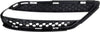 S-CLASS 07-13 FRONT BUMPER GRILLE RH, Outer, w/ Sport and Light Pkg, (Exc. S63/S65 Models)