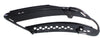 S-CLASS 07-13 FRONT BUMPER GRILLE RH, Outer, w/ Sport and Light Pkg, (Exc. S63/S65 Models)