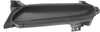 MAZDA 3 10-11 FRONT BUMPER GRILLE LH, Textured Black, Manual Trans, 2.0/2.5L Eng.