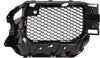 G-CLASS 13-18 FRONT BUMPER GRILLE RH, Frame Cover, Outer, Txtd Black, (G63/G65 13-18)/(G550 16-18)