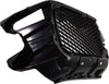 G-CLASS 13-18 FRONT BUMPER GRILLE RH, Frame Cover, Outer, Txtd Black, (G63/G65 13-18)/(G550 16-18)
