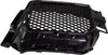 G-CLASS 13-18 FRONT BUMPER GRILLE RH, Frame Cover, Outer, Txtd Black, (G63/G65 13-18)/(G550 16-18)