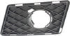 GLK-CLASS 10-12 FRONT FOG LAMP MOLDING LH, Primed, w/o Optical OffRoad and AMG Styl Pkg. (Round type)