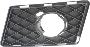 GLK-CLASS 10-12 FRONT FOG LAMP MOLDING LH, Primed, w/o Optical OffRoad and AMG Styl Pkg. (Round type)