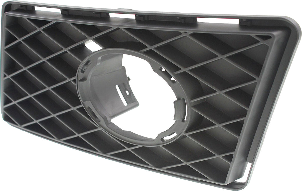 GLK-CLASS 10-12 FRONT FOG LAMP MOLDING LH, Primed, w/o Optical OffRoad and AMG Styl Pkg. (Round type)