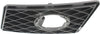GLK-CLASS 10-12 FRONT FOG LAMP MOLDING LH, Primed, w/o Optical OffRoad and AMG Styl Pkg. (Round type)