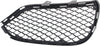 E63 AMG 14-16 FOG LAMP COVER RH, Textured