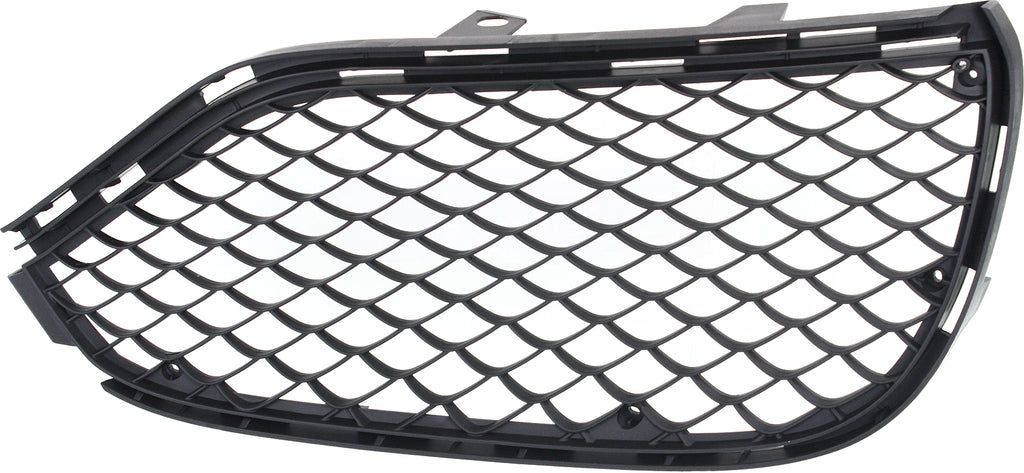 E63 AMG 14-16 FOG LAMP COVER RH, Textured