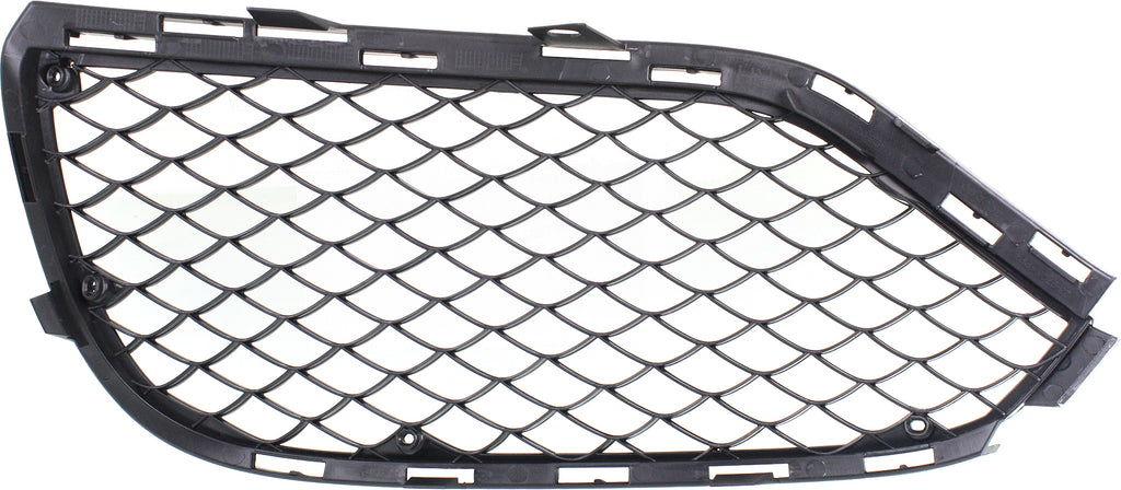 E63 AMG 14-16 FOG LAMP COVER RH, Textured