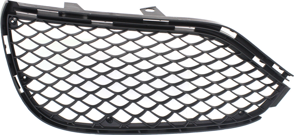 E63 AMG 14-16 FOG LAMP COVER LH, Textured