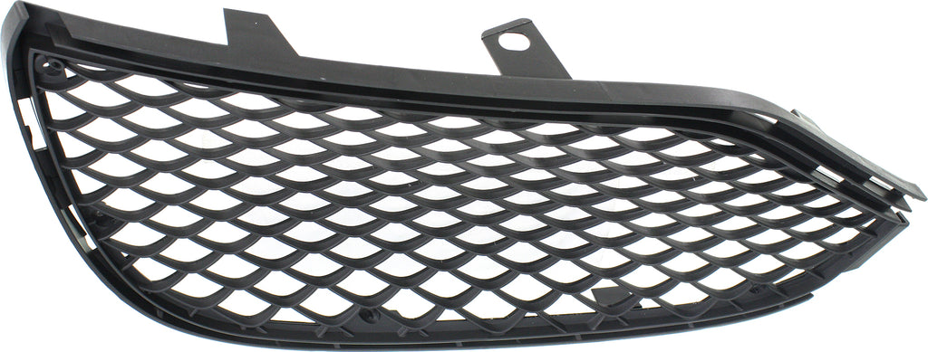 E63 AMG 14-16 FOG LAMP COVER LH, Textured