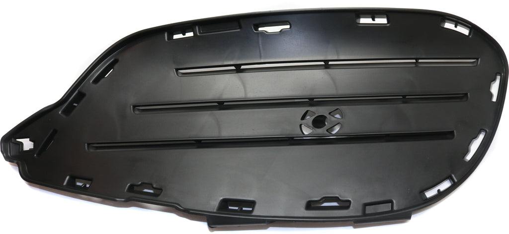 E-CLASS 14-17 FOG LAMP COVER RH, Lower Cover Insert, w/ AMG Styling Package, Convertible/Coupe