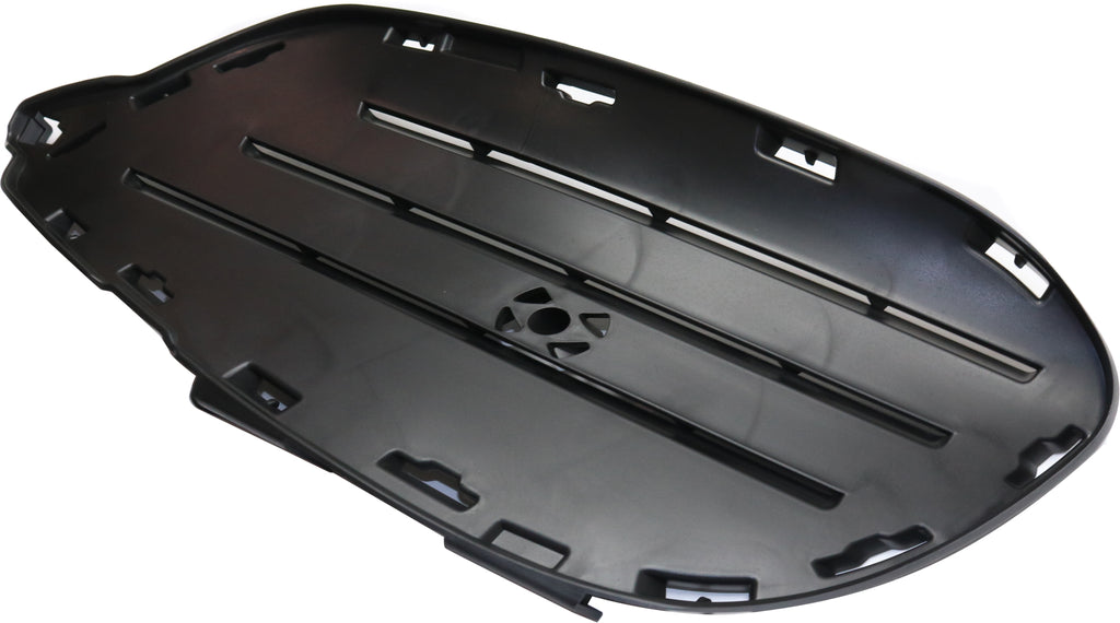 E-CLASS 14-17 FOG LAMP COVER RH, Lower Cover Insert, w/ AMG Styling Package, Convertible/Coupe