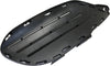 E-CLASS 14-17 FOG LAMP COVER LH, Lower Cover Insert, w/ AMG Styling Package, Convertible/Coupe