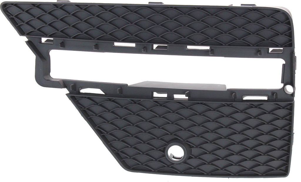 ML-CLASS 12-15 FOG LAMP COVER LH, Outer, Textured, (Exc. ML63 AMG Model), w/ AMG Styling Pkg