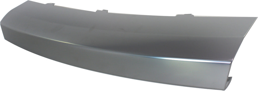 MOUNTAINEER 06-10 FRONT BUMPER MOLDING, Center, (08-08, w/o Chrome Pkg)