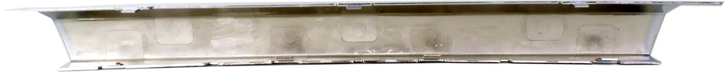 MOUNTAINEER 06-10 FRONT BUMPER MOLDING, Center, (08-08, w/o Chrome Pkg)
