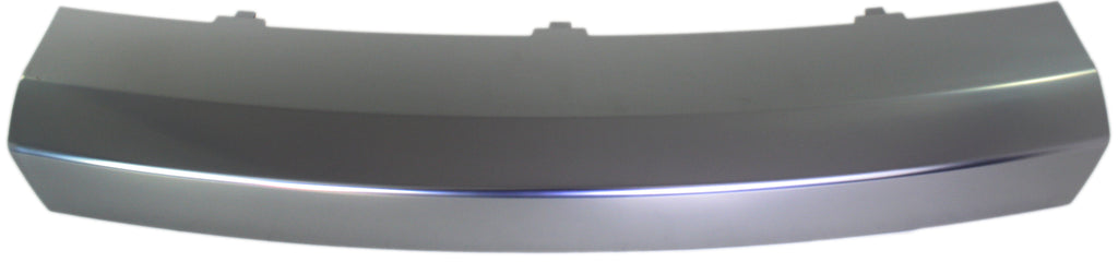 MOUNTAINEER 06-10 FRONT BUMPER MOLDING, Center, (08-08, w/o Chrome Pkg)