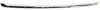 COOPER 11-15 GRILLE MOLDING, Lower, Base Model, Convertible/(Hatchback 11-13) - CAPA
