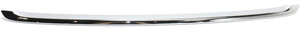 COOPER 11-15 GRILLE MOLDING, Lower, Base Model, Convertible/(Hatchback 11-13) - CAPA