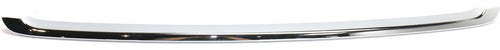 COOPER 11-15 GRILLE MOLDING, Lower, Base Model, Convertible/(Hatchback 11-13) - CAPA