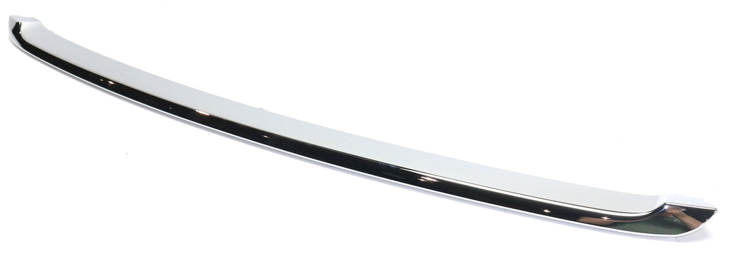 COOPER 11-15 GRILLE MOLDING, Lower, Base Model, Convertible/(Hatchback 11-13) - CAPA